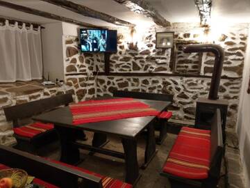 Фото номера Дом с 5 спальнями Гостевой дом Vitanova Guest House г. Genchovtsi 12